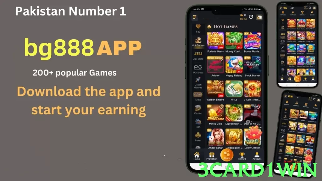 3card1win App - 5